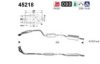 BMW 18301713633 Catalytic Converter